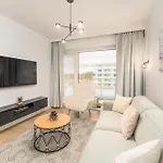 Διαμέρισμα Polanki Aqua Familly Baseny Wellness Kołobrzeg