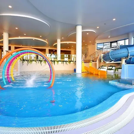 Polanki Aqua Familly Baseny Wellness Lejlighed
