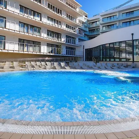 Polanki Aqua Familly Baseny Wellness Lejlighed *
