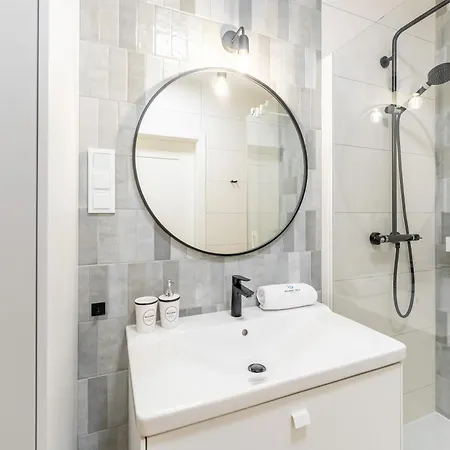 Polanki Aqua Familly Baseny Wellness Lägenhet