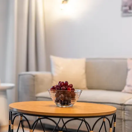 Polanki Aqua Familly Baseny Wellness Lägenhet Kołobrzeg