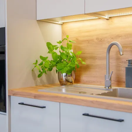 Lägenhet Polanki Aqua Familly Baseny Wellness
