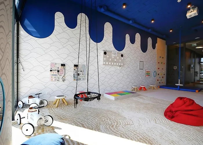 דירה Polanki Aqua Familly Baseny Wellness קולובז'ג