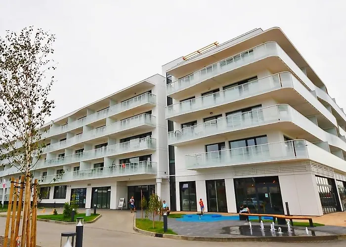 Polanki Aqua Familly Baseny Wellness *