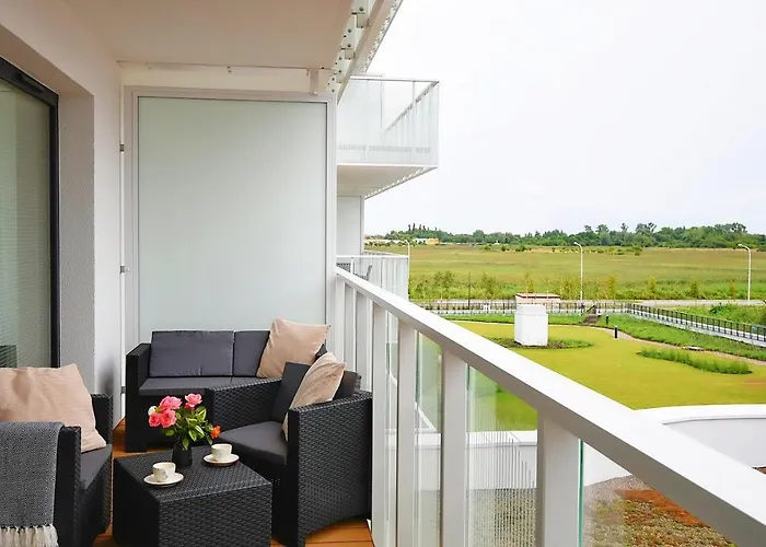 דירה Polanki Aqua Familly Baseny Wellness *