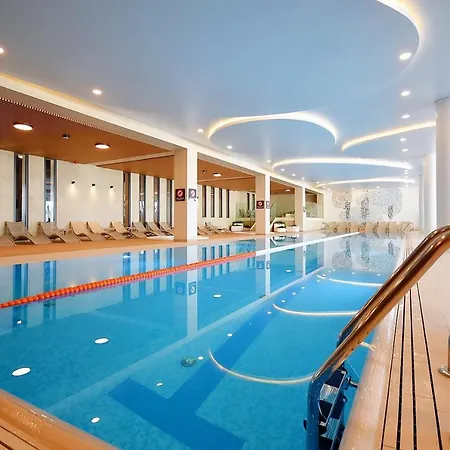 Polanki Aqua Apartamenty z basenem i wellness IDEALNE DLA RODZIN * Kolberg