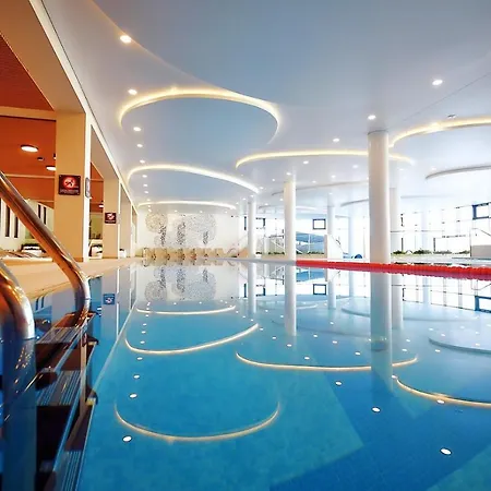 Polanki Aqua Apartamenty Familly Resort Baseny Wellness *