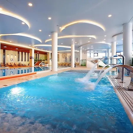 Polanki Aqua Apartamenty z basenem i wellness IDEALNE DLA RODZIN Kolberg