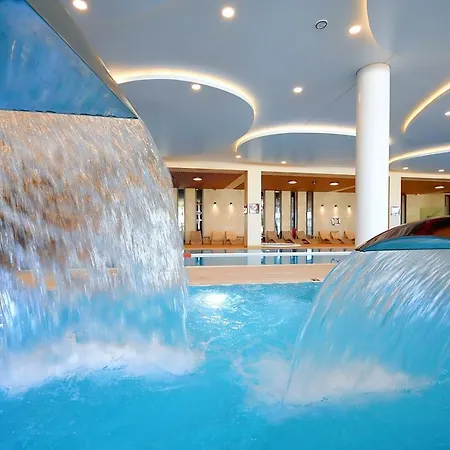 شقة Polanki Aqua Apartamenty Familly Resort Baseny Wellness