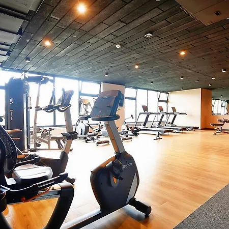 Polanki Aqua Apartamenty Familly Resort Baseny Wellness كولوبرزيغ