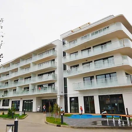 Polanki Aqua Apartamenty z basenem i wellness IDEALNE DLA RODZIN *