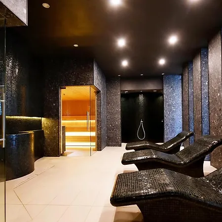 شقة Polanki Aqua Apartamenty Familly Resort Baseny Wellness *