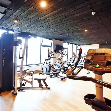 Polanki Aqua Apartamenty Familly Resort Baseny Wellness شقة كولوبرزيغ