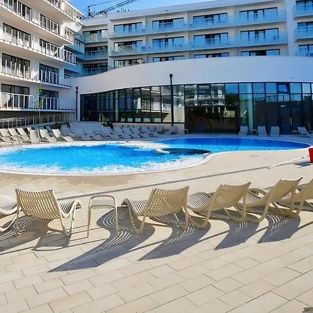 Polanki Aqua Apartamenty z basenem i wellness IDEALNE DLA RODZIN Apartment *