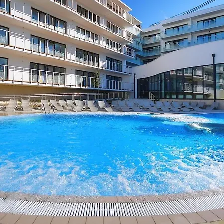 Polanki Aqua Z Basenem I Wellness Idealne Dla Rodzin Apartament *
