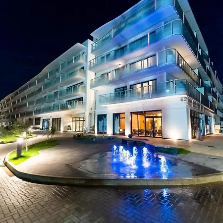 Polanki Aqua Z Basenem I Wellness Idealne Dla Rodzin Apartament *