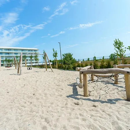Apartment Polanki Aqua Z Basenem I Wellness Idealne Dla Rodzin Kolberg