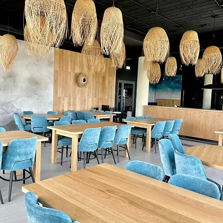 شقة Polanki Aqua Apartamenty Familly Resort Baseny Wellness كولوبرزيغ