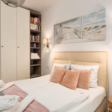 Polanki Aqua Apartamenty z basenem i wellness IDEALNE DLA RODZIN * Kolberg