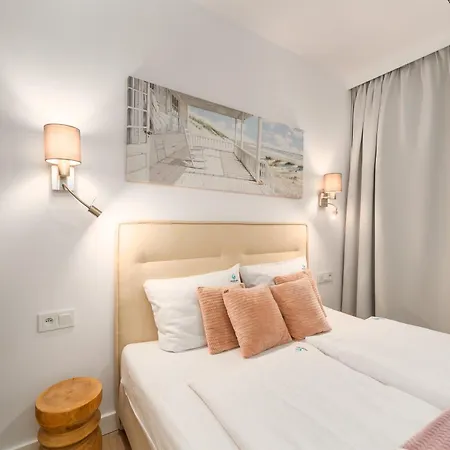 شقة Polanki Aqua Apartamenty Familly Resort Baseny Wellness
