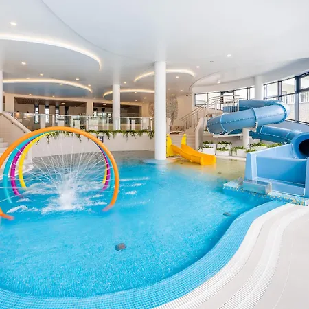 Polanki Aqua Z Basenem I Wellness Idealne Dla Rodzin *