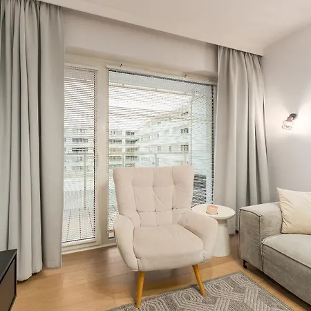 Apartment Polanki Aqua Apartamenty z basenem i wellness IDEALNE DLA RODZIN *