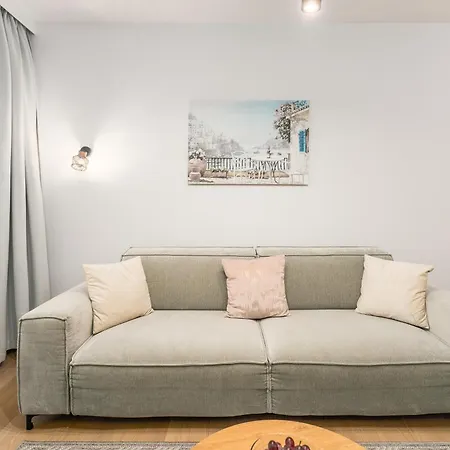 Polanki Aqua Apartamenty z basenem i wellness IDEALNE DLA RODZIN *