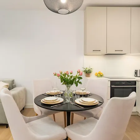 Polanki Aqua Apartamenty Familly Resort Baseny Wellness * كولوبرزيغ