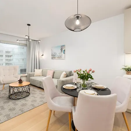 Polanki Aqua Apartamenty Familly Resort Baseny Wellness *