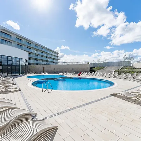Polanki Aqua Z Basenem I Wellness Idealne Dla Rodzin * Kolberg
