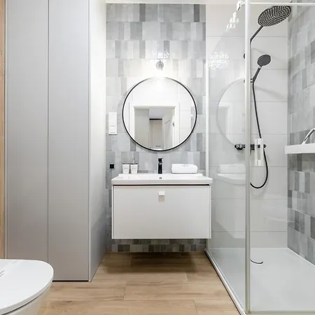 Polanki Aqua Apartamenty Familly Resort Baseny Wellness *