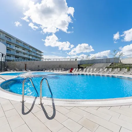 Polanki Aqua Apartamenty z basenem i wellness IDEALNE DLA RODZIN * Kolberg