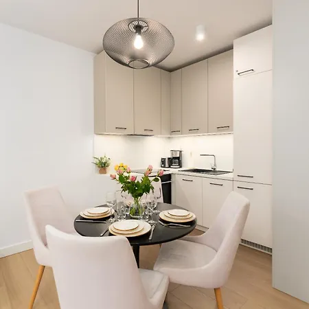 Polanki Aqua Apartamenty Familly Resort Baseny Wellness