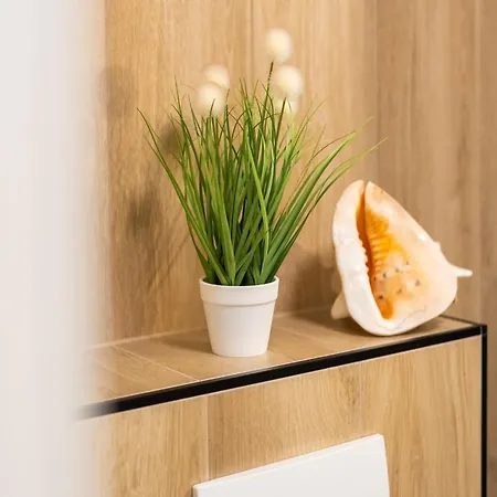 Polanki Aqua Apartamenty Familly Resort Baseny Wellness شقة