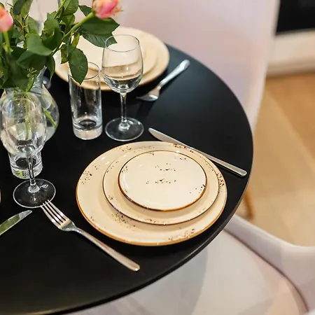 Apartment Polanki Aqua Apartamenty z basenem i wellness IDEALNE DLA RODZIN *