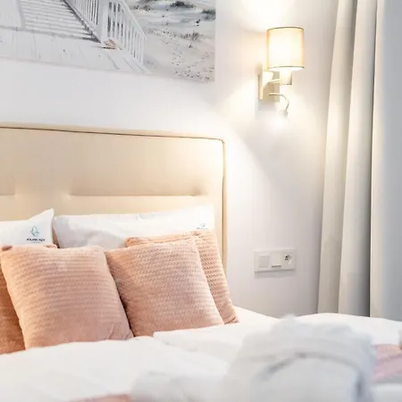 Polanki Aqua Apartamenty z basenem i wellness IDEALNE DLA RODZIN Apartment Kolberg