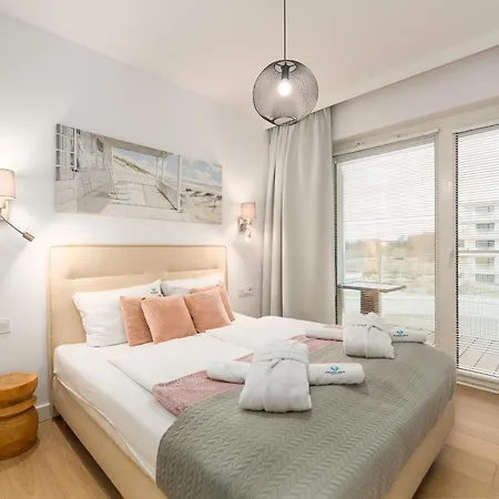 Apartment Polanki Aqua Apartamenty z basenem i wellness IDEALNE DLA RODZIN Kolberg