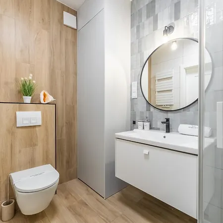 Polanki Aqua Apartamenty z basenem i wellness IDEALNE DLA RODZIN *