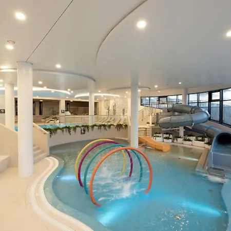 Apartamento Polanki Aqua Familly Baseny Wellness *