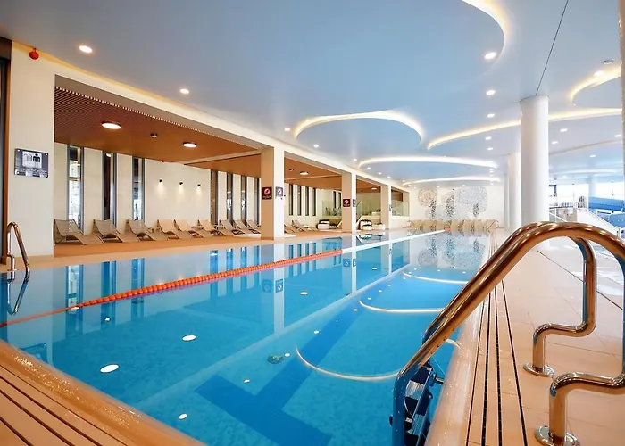 Polanki Aqua Familly Baseny Wellness * Kołobrzeg