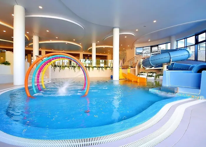 Polanki Aqua Familly Baseny Wellness Apartman