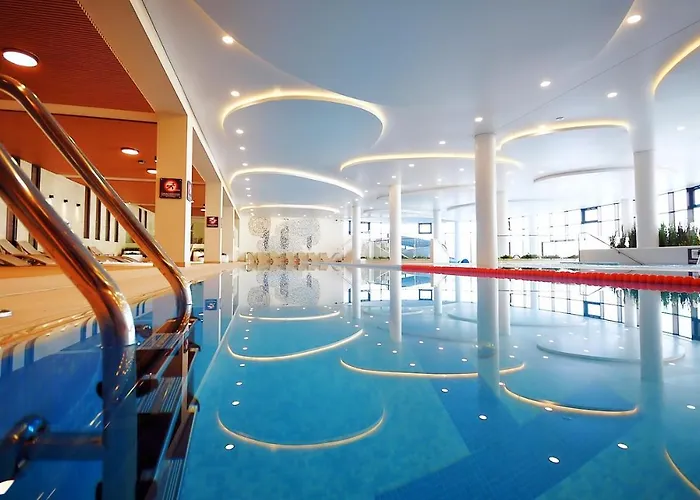 Polanki Aqua Familly Baseny Wellness *