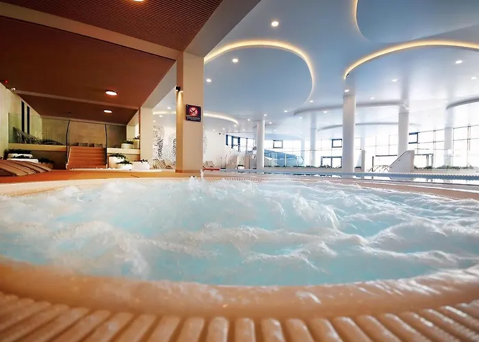 Polanki Aqua Familly Baseny Wellness * Kołobrzeg