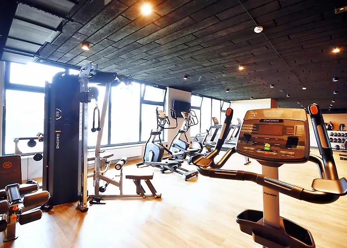 Polanki Aqua Familly Baseny Wellness Apartamento Kołobrzeg