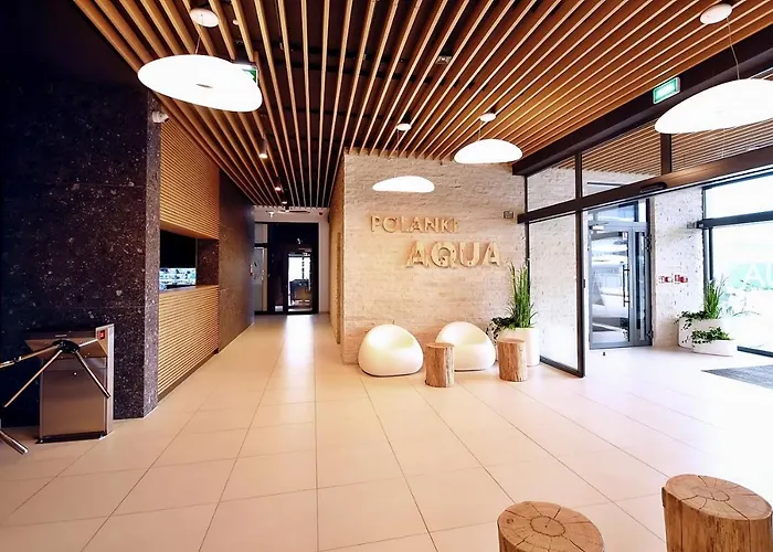 Polanki Aqua Familly Baseny Wellness