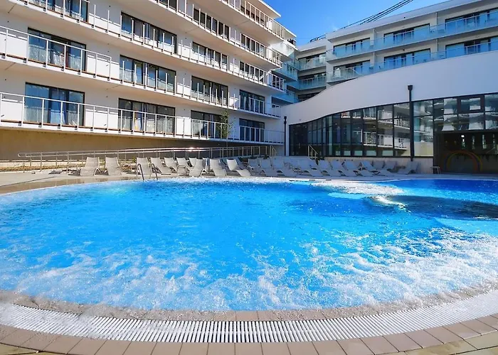 Polanki Aqua Familly Baseny Wellness Apartamento *