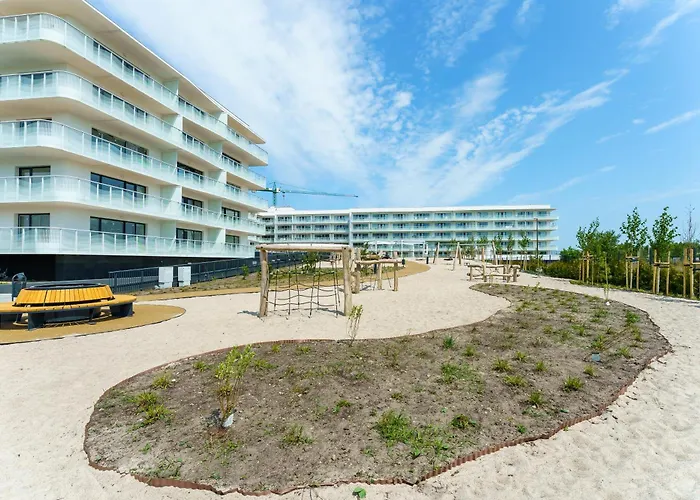 Polanki Aqua Familly Baseny Wellness Apartman Kołobrzeg