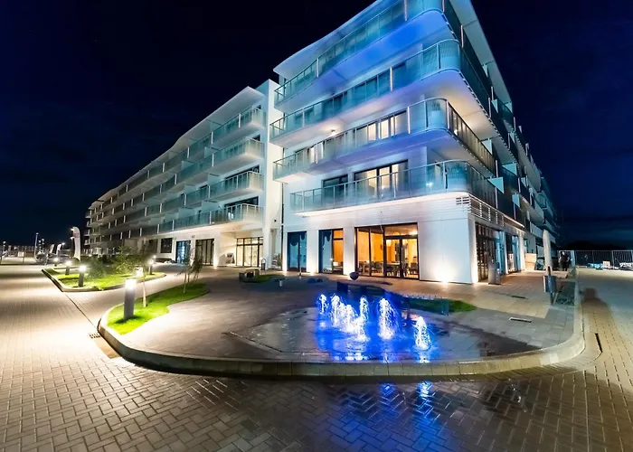 Polanki Aqua Familly Baseny Wellness Apartman *