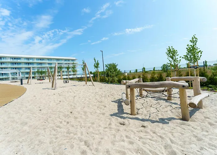 Apartman Polanki Aqua Familly Baseny Wellness Kołobrzeg