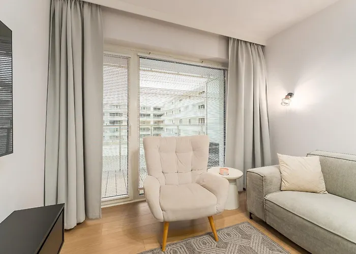 Apartamento Polanki Aqua Familly Baseny Wellness *